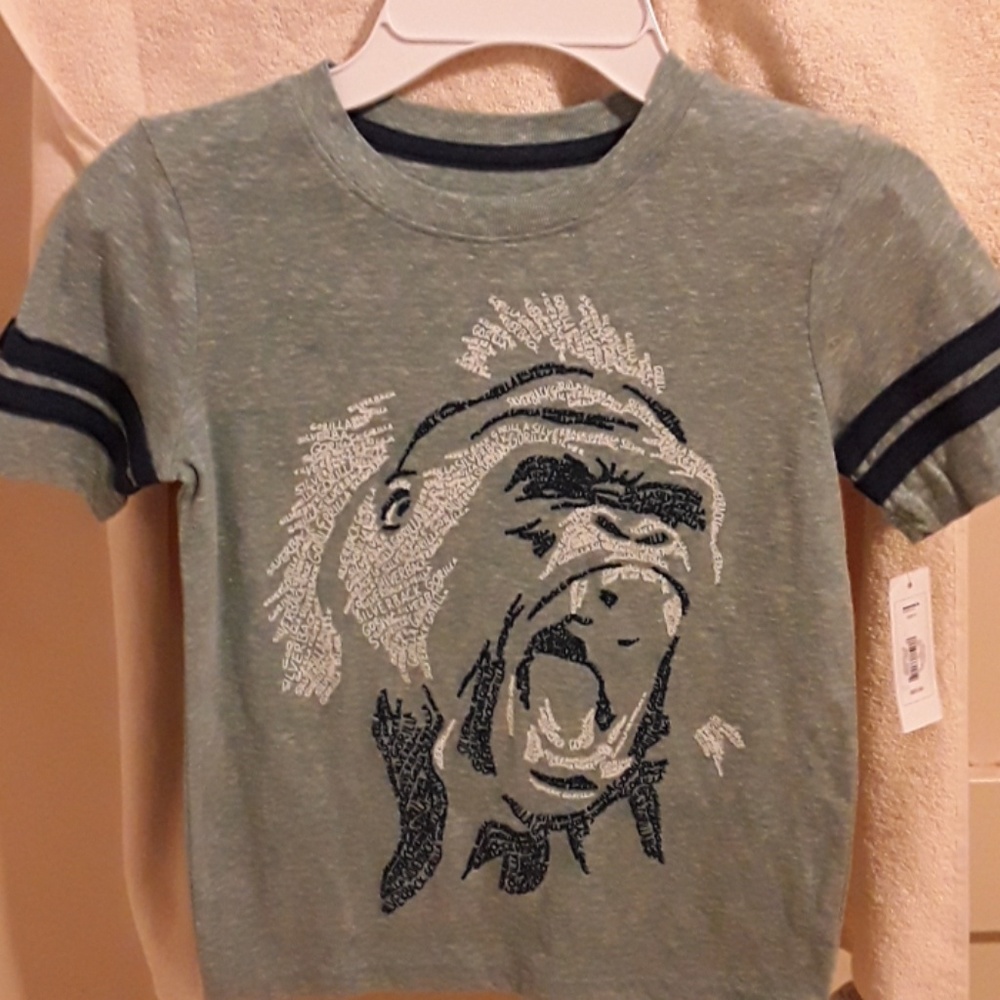 NWT boy tshirt